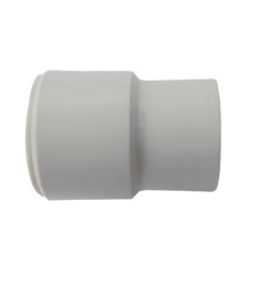 BUJES REDUCCIÓN FUSIÓN SOCKET CLASE: 2,70°C, 8 BAR; 20°C 20 BAR